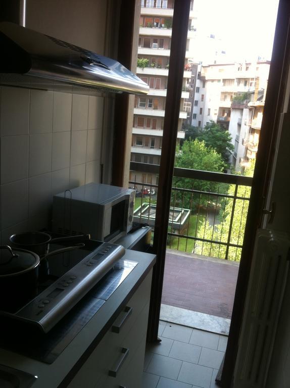 Apartamento Nibre Milán Habitación foto