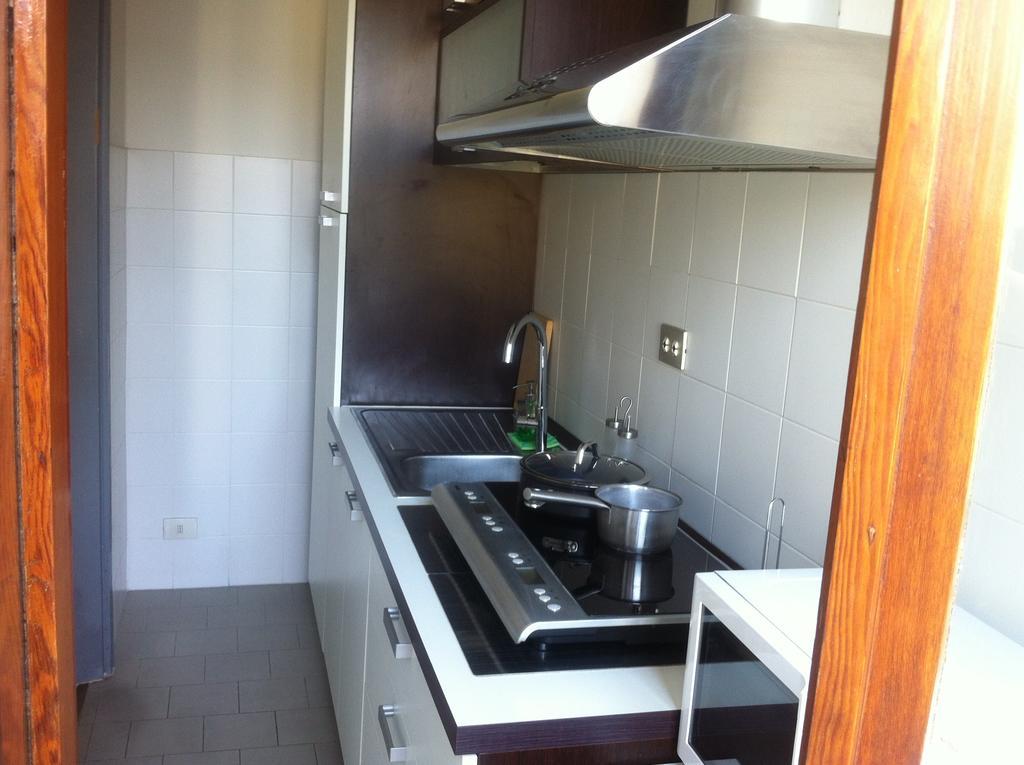 Apartamento Nibre Milán Habitación foto