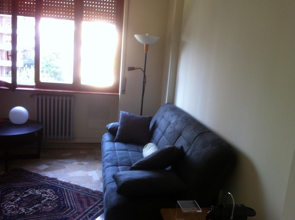 Apartamento Nibre Milán Habitación foto