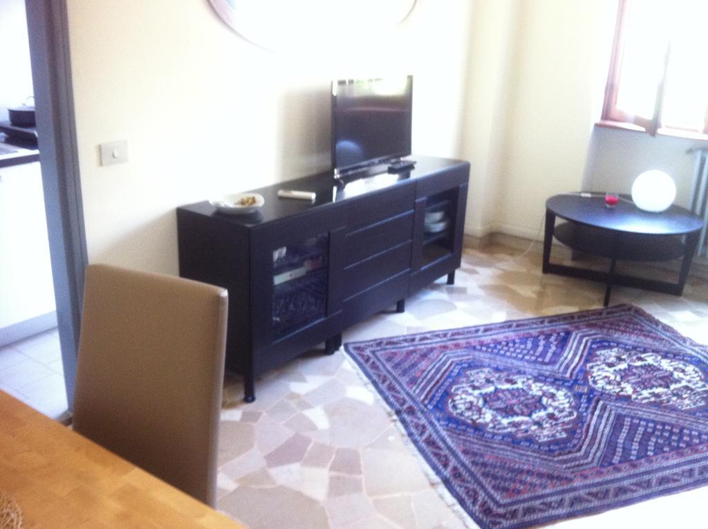 Apartamento Nibre Milán Habitación foto