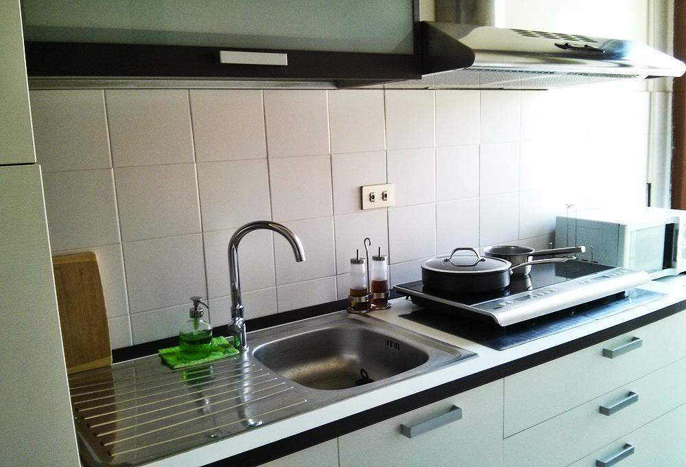 Apartamento Nibre Milán Habitación foto