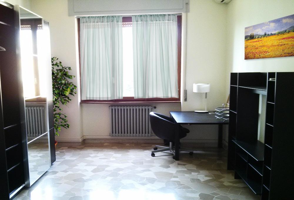 Apartamento Nibre Milán Habitación foto