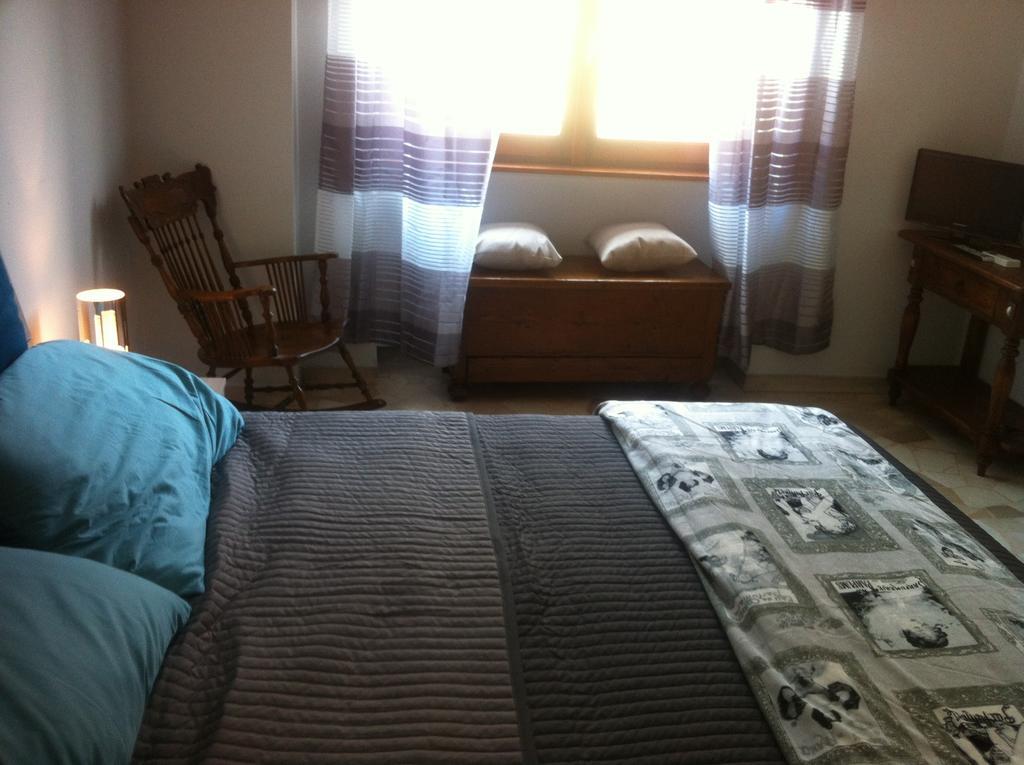 Apartamento Nibre Milán Habitación foto