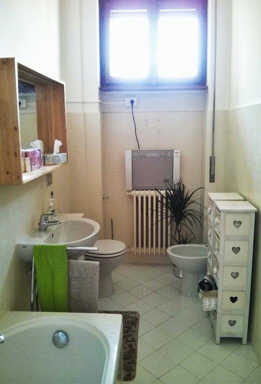 Apartamento Nibre Milán Exterior foto