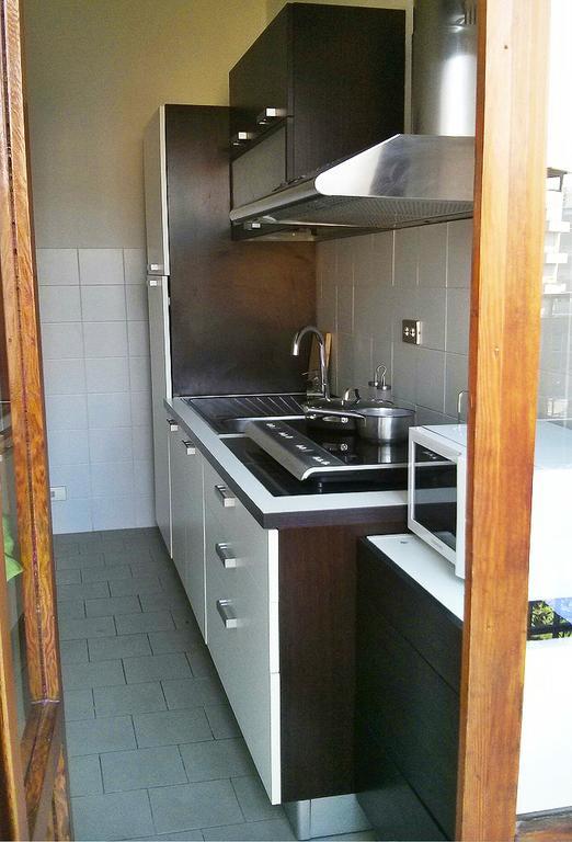 Apartamento Nibre Milán Exterior foto