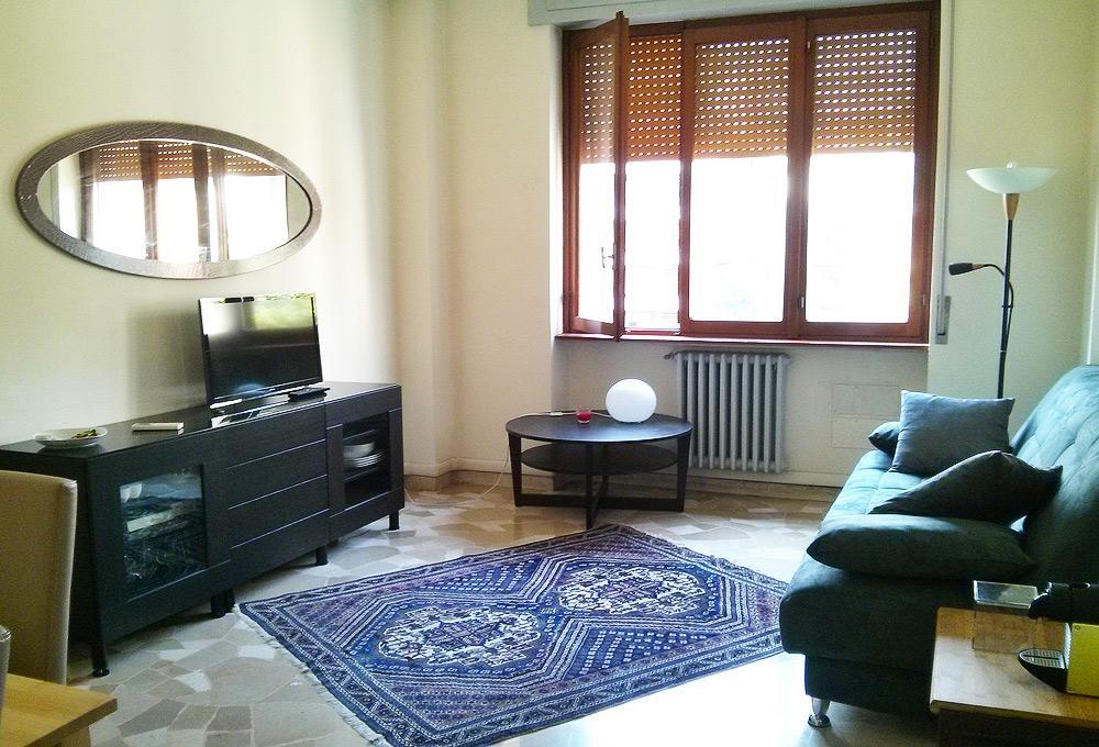 Apartamento Nibre Milán Exterior foto