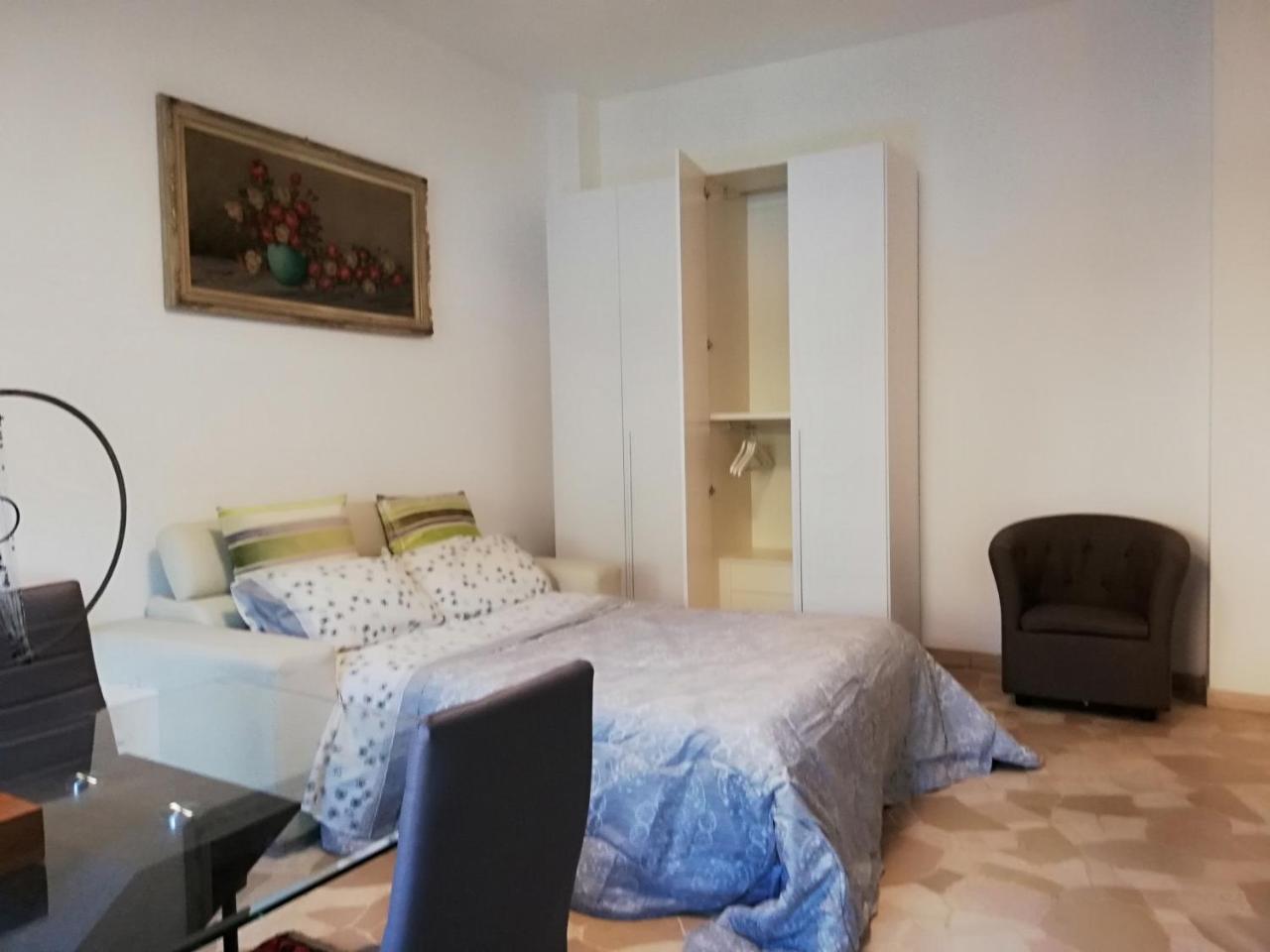 Apartamento Nibre Milán Exterior foto