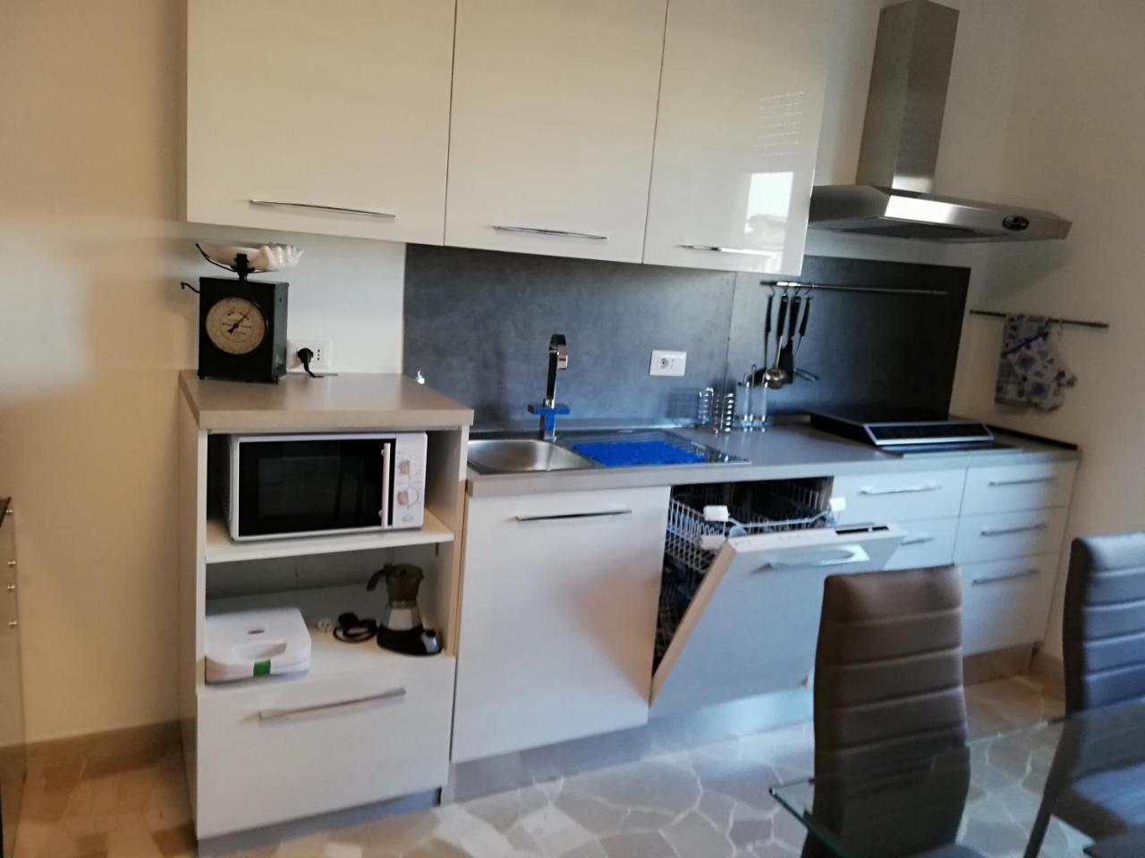 Apartamento Nibre Milán Exterior foto
