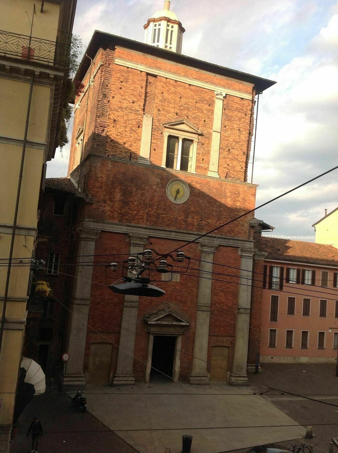 Apartamento Nibre Milán Exterior foto