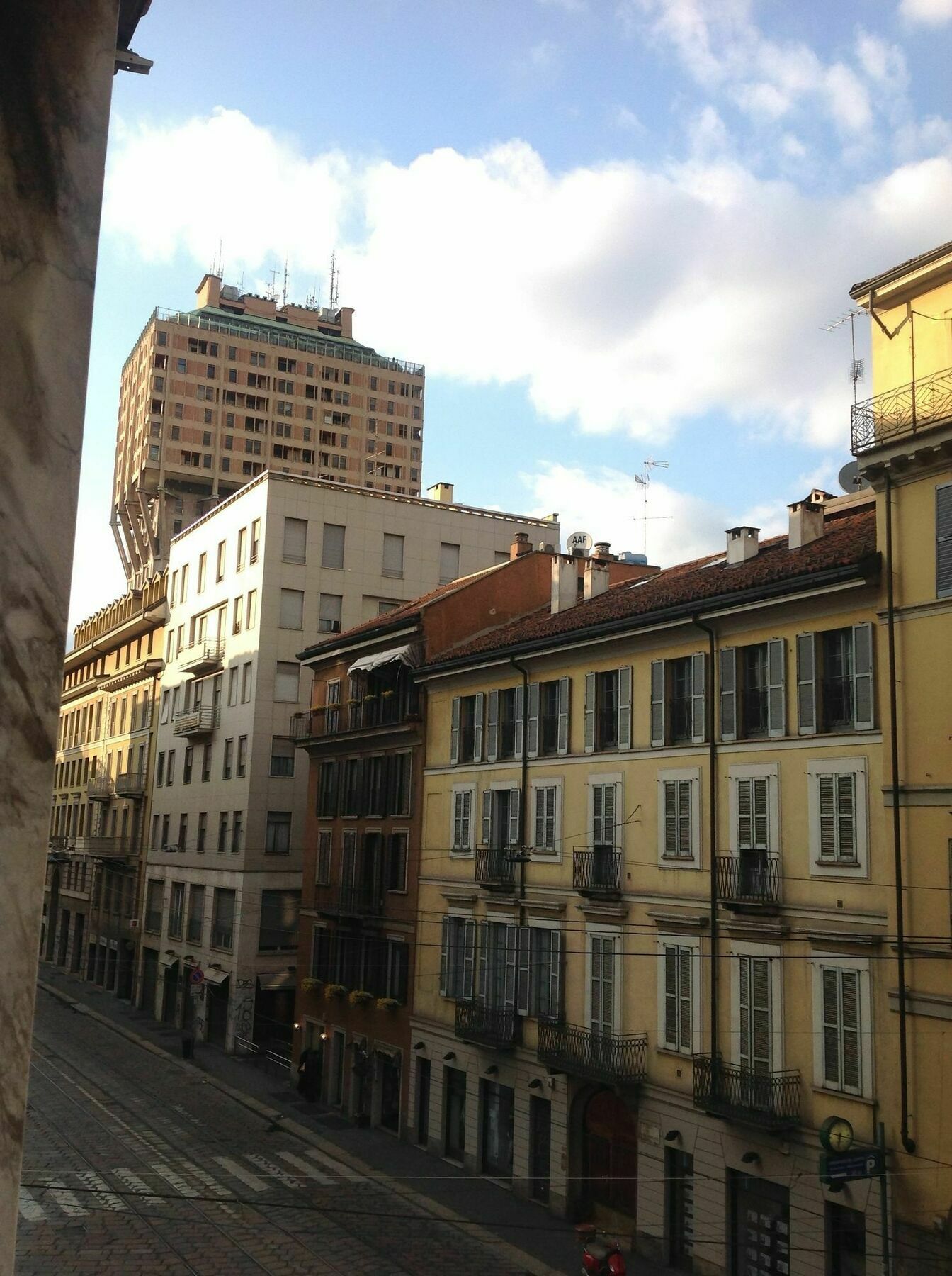 Apartamento Nibre Milán Exterior foto